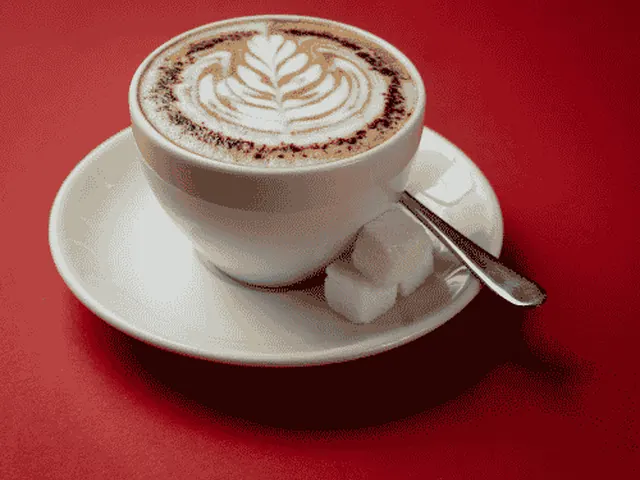 Wawa Cappuccino