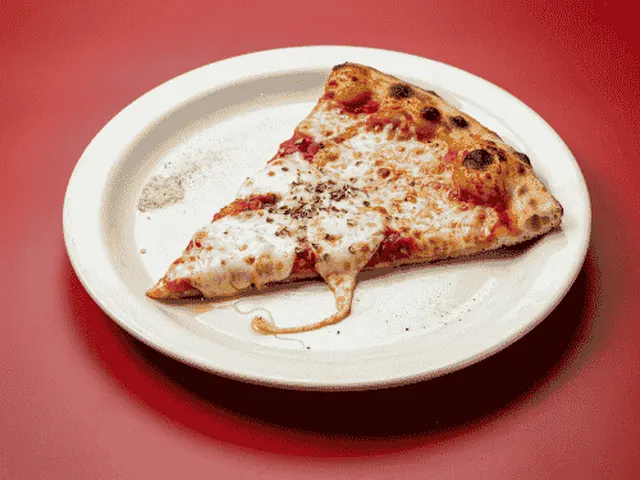 Wawa Cheese Pizza Slice