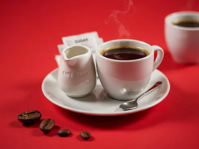 Wawa Hot brewed coffee