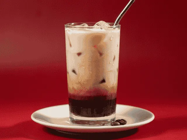 Wawa Iced Latte