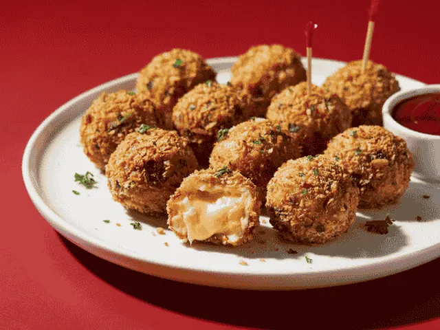 Wawa Mac & Cheese Bites