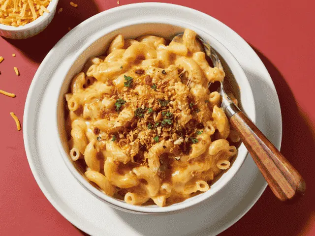 Wawa Mac & Cheese Bowl