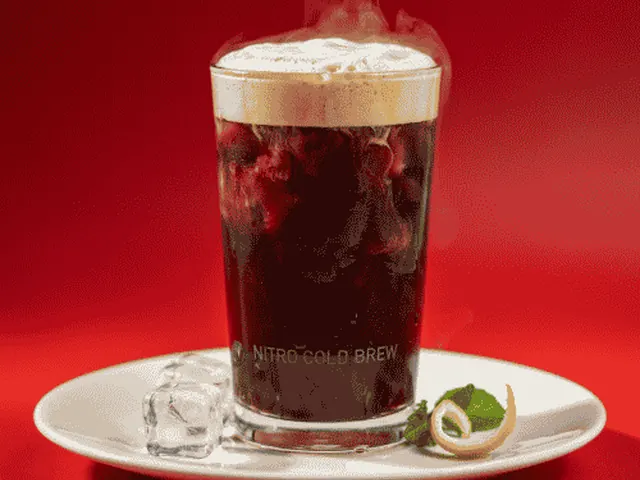 Wawa Nitro Cold Brew