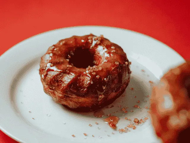 Wawa Old Fashioned Donut