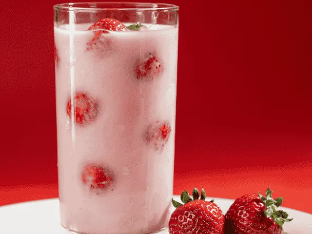Wawa Strawberry Milk
